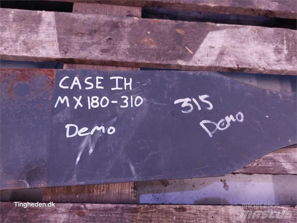 Case IH MX180 Annet tilbehør