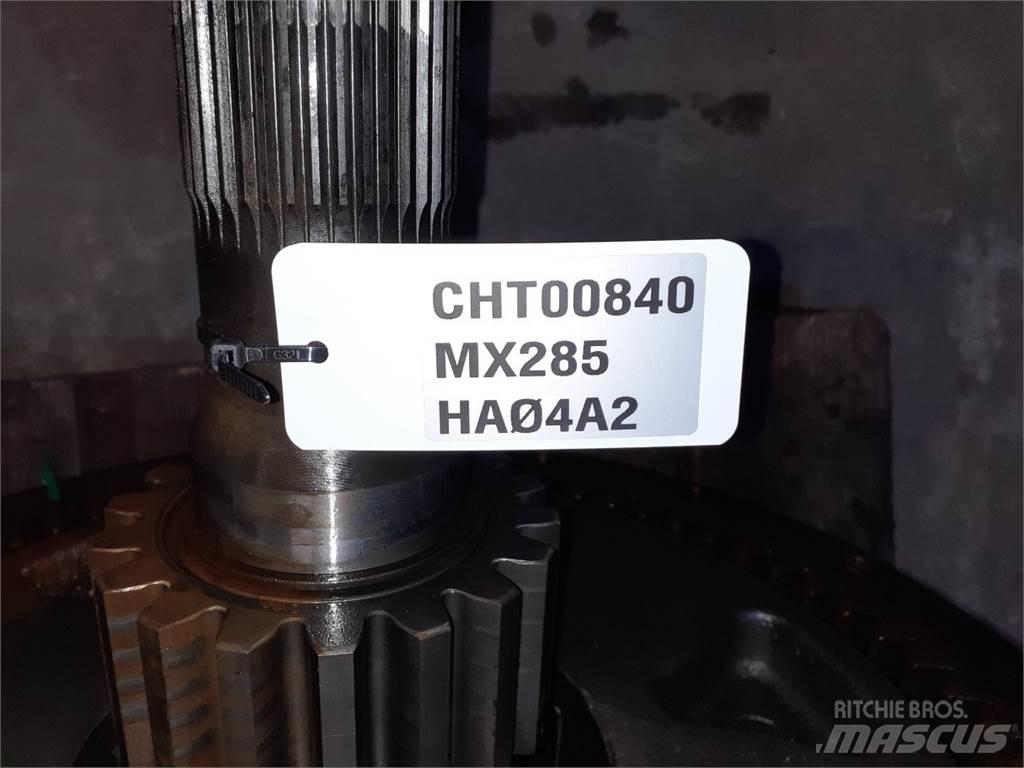 Case IH MX285 Annet tilbehør