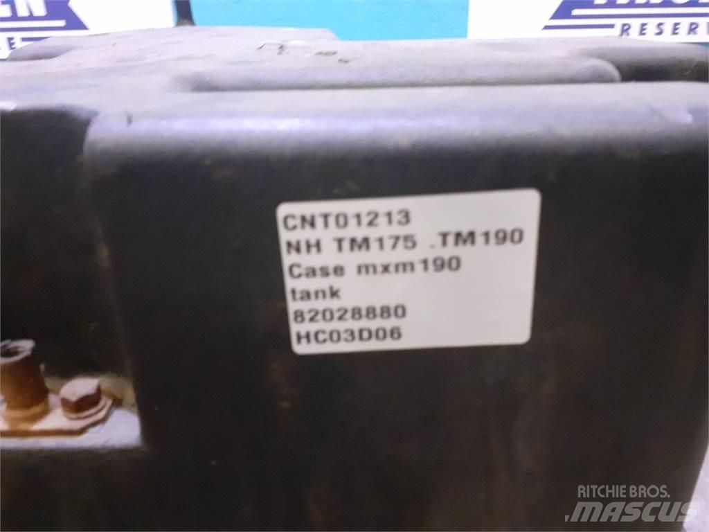 Case IH MXM 190 Annet tilbehør