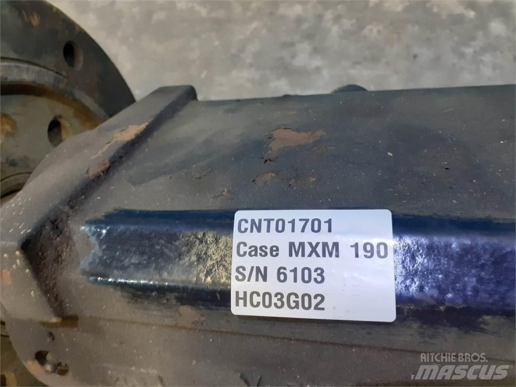 Case IH MXM 190 Annet tilbehør