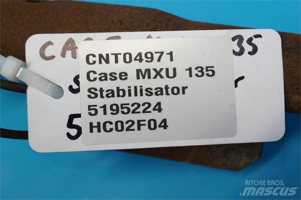 Case IH MXU 135 Annet tilbehør