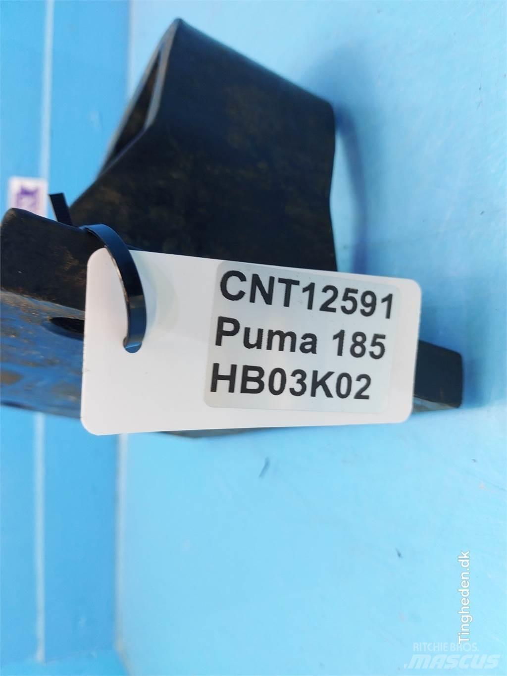 Case IH Puma 185 Annet tilbehør