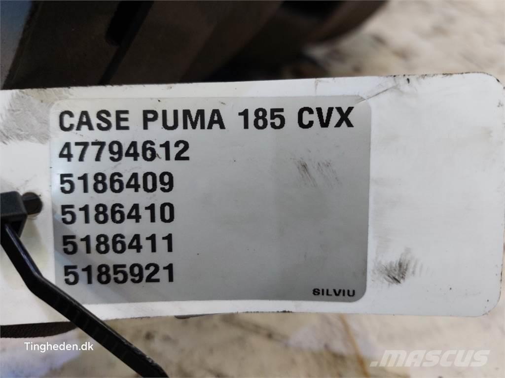 Case IH Puma 185 Girkasse
