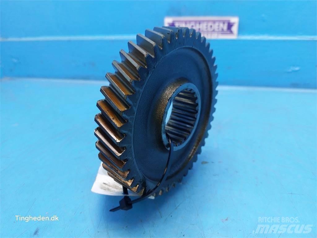 Case IH Puma 185 Girkasse