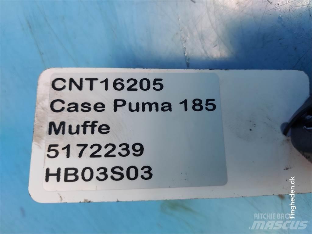 Case IH Puma 185 Girkasse