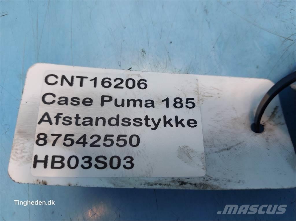 Case IH Puma 185 Girkasse