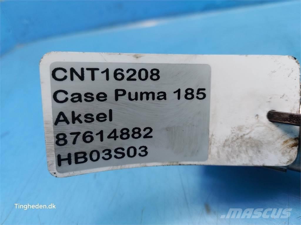 Case IH Puma 185 Girkasse