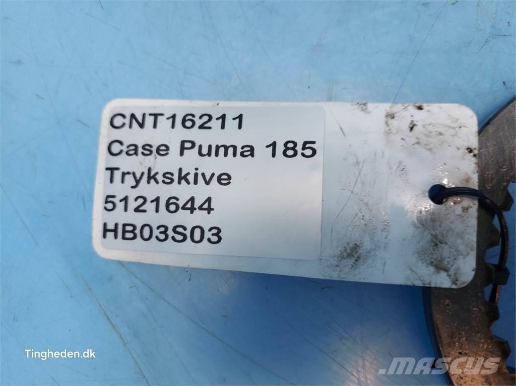 Case IH Puma 185 Girkasse