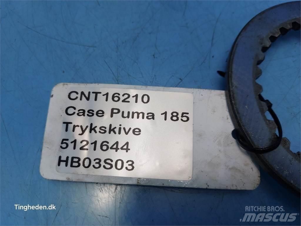 Case IH Puma 185 Girkasse
