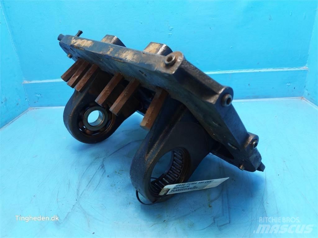 Case IH Puma 185 Girkasse