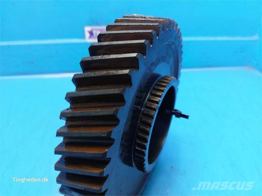 Case IH Puma 185 Girkasse
