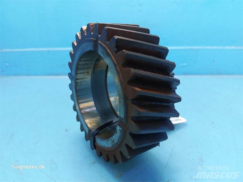 Case IH Puma 185 Girkasse