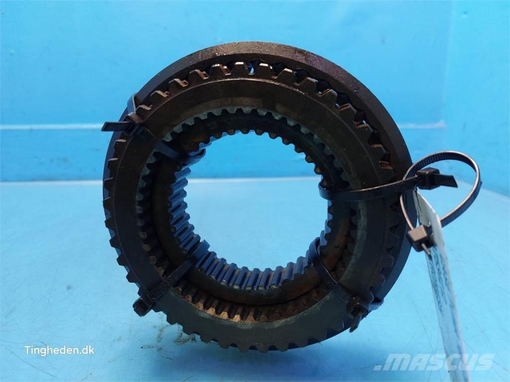 Case IH Puma 185 Girkasse