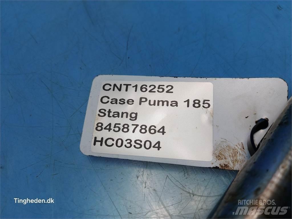 Case IH Puma 185 Girkasse