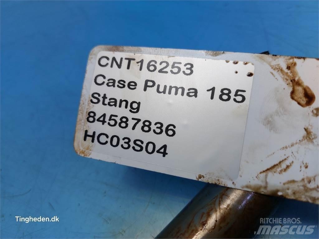 Case IH Puma 185 Girkasse