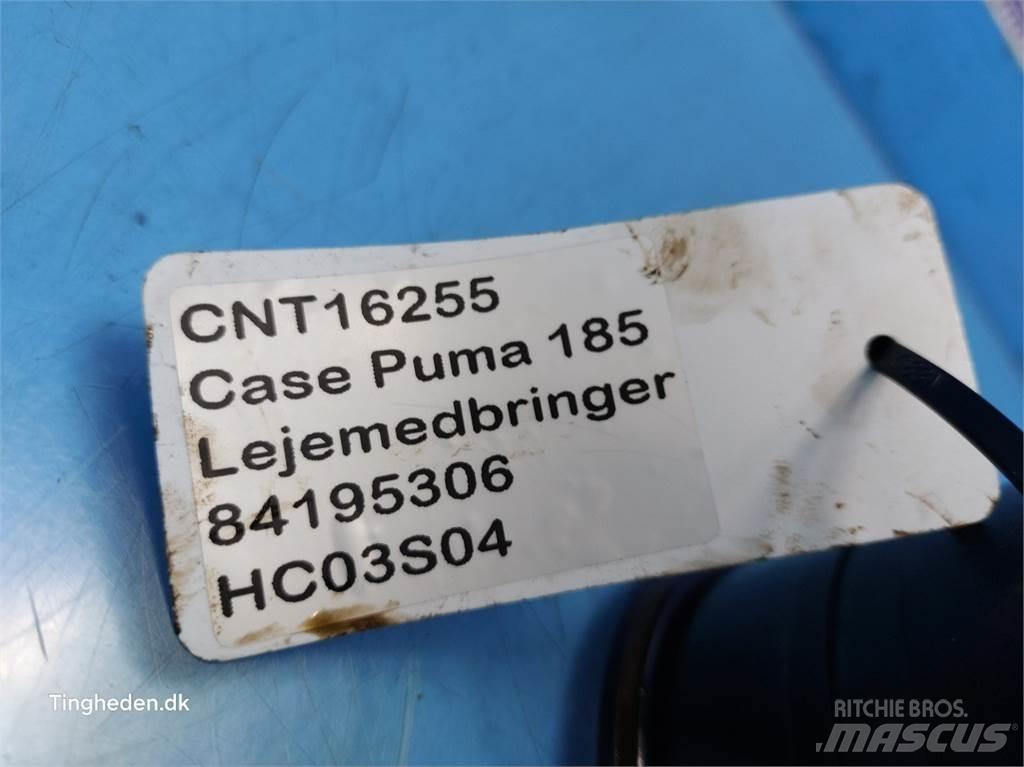 Case IH Puma 185 Girkasse