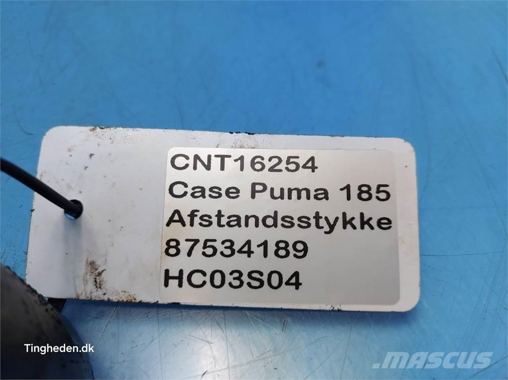 Case IH Puma 185 Girkasse