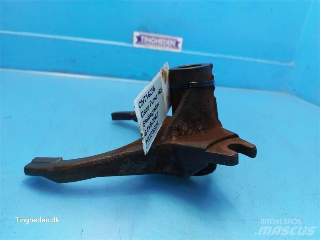Case IH Puma 185 Girkasse