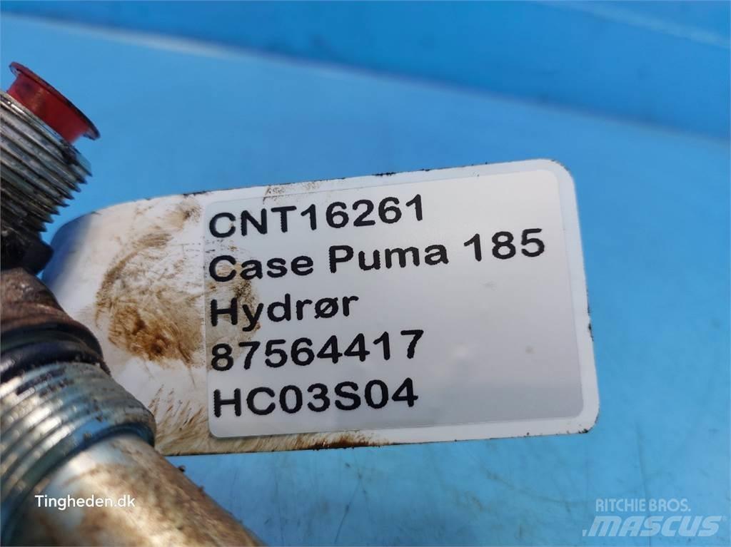 Case IH Puma 185 Girkasse