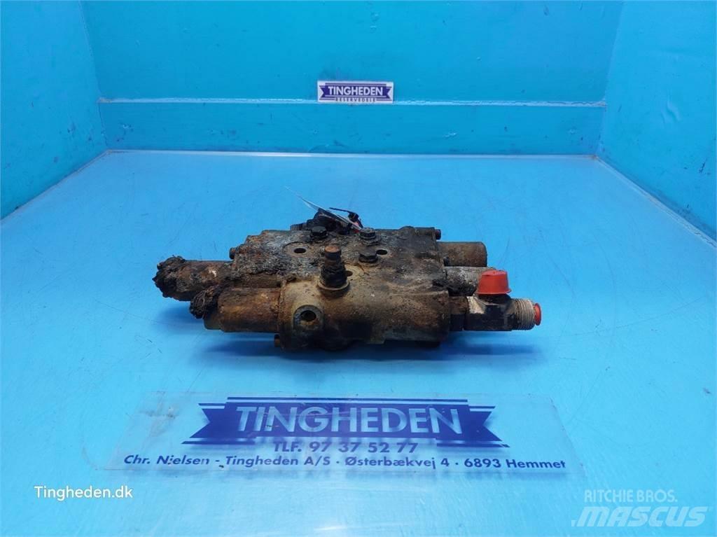 Case IH Puma 185 Hydraulikk