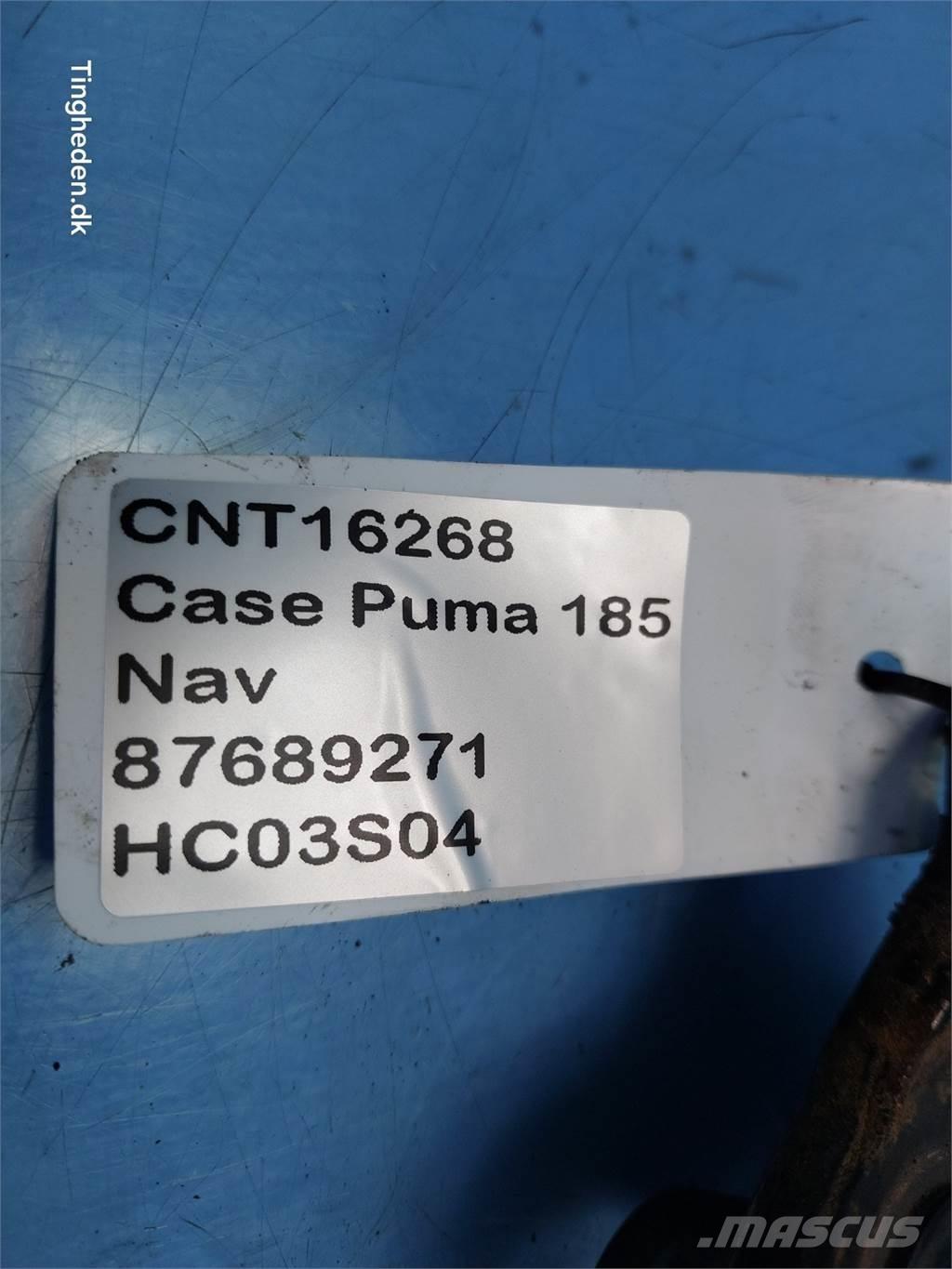 Case IH Puma 185 Girkasse