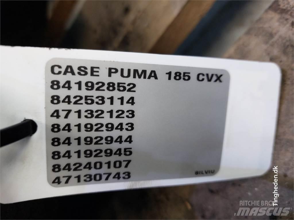 Case IH Puma 185 Girkasse