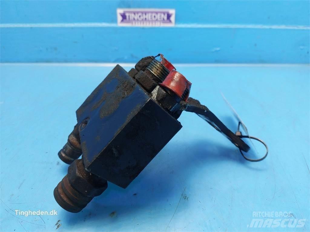 Case IH Puma 185 Hydraulikk