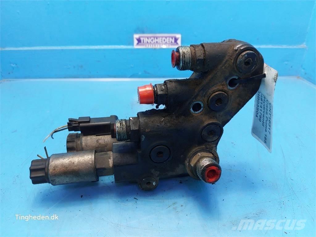 Case IH Puma 185 Hydraulikk