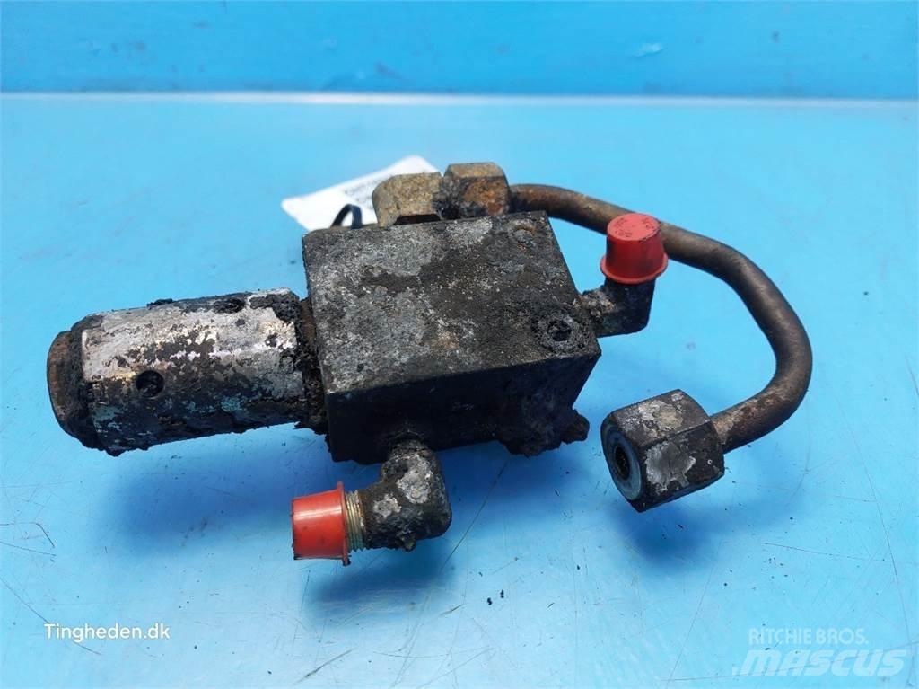 Case IH Puma 185 Hydraulikk