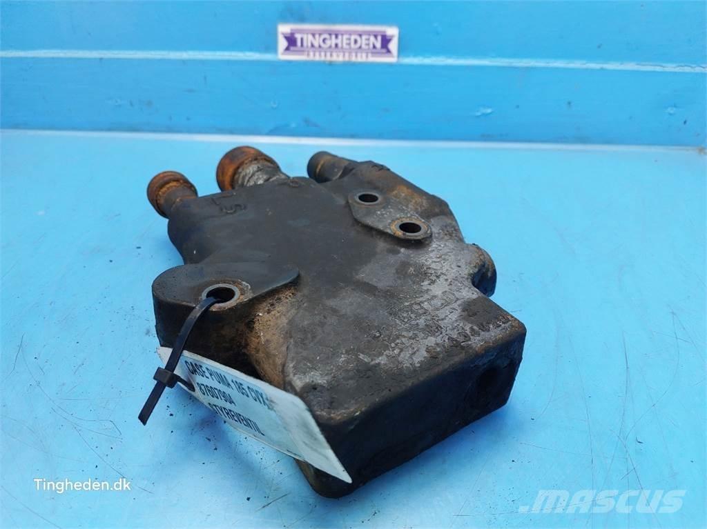 Case IH Puma 185 Hydraulikk