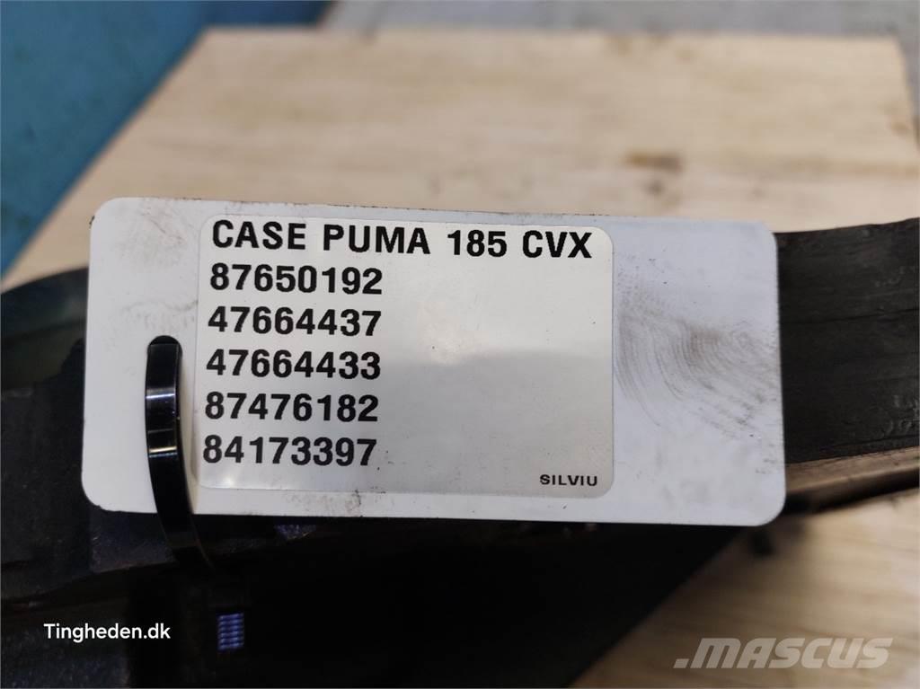 Case IH Puma 185 Girkasse