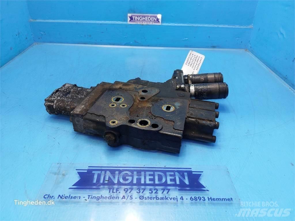 Case IH Puma 185 Hydraulikk
