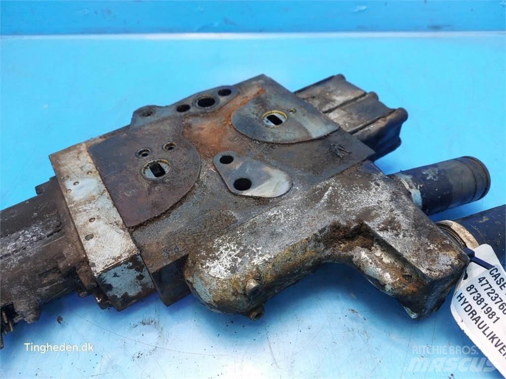 Case IH Puma 185 Hydraulikk