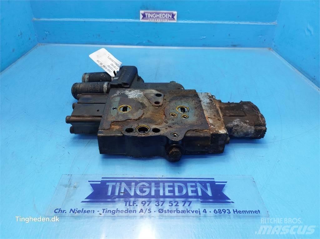 Case IH Puma 185 Hydraulikk