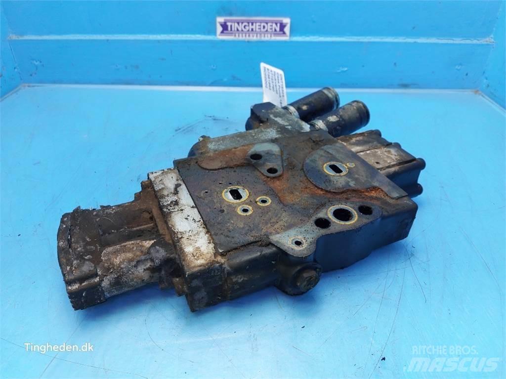 Case IH Puma 185 Hydraulikk