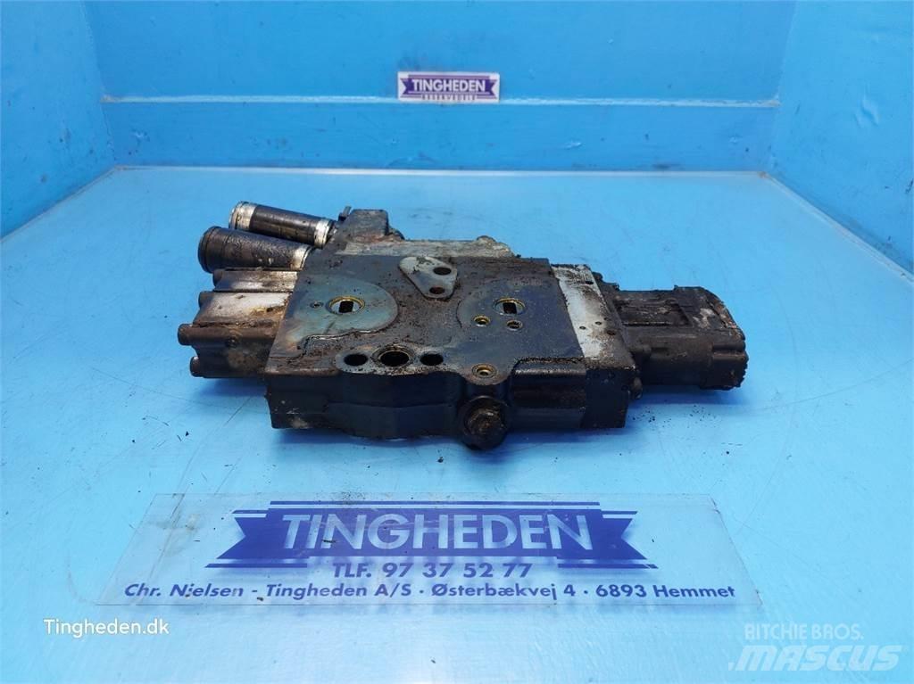 Case IH Puma 185 Hydraulikk