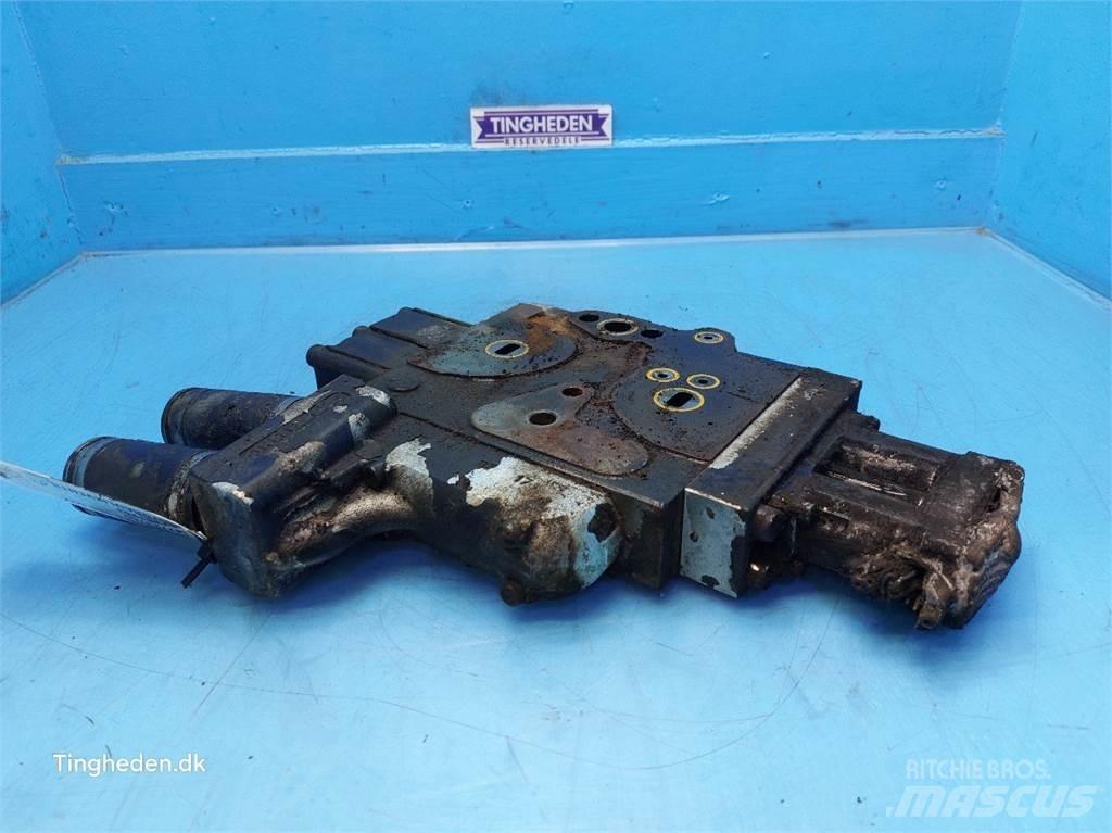 Case IH Puma 185 Hydraulikk