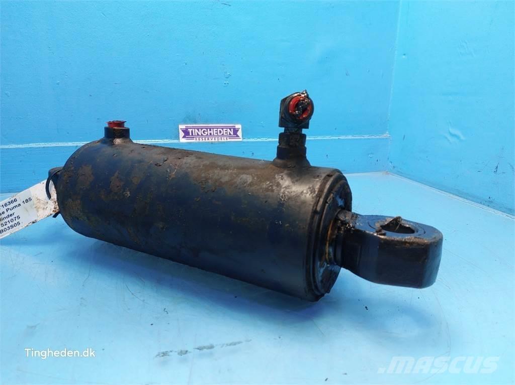 Case IH Puma 185 Hydraulikk