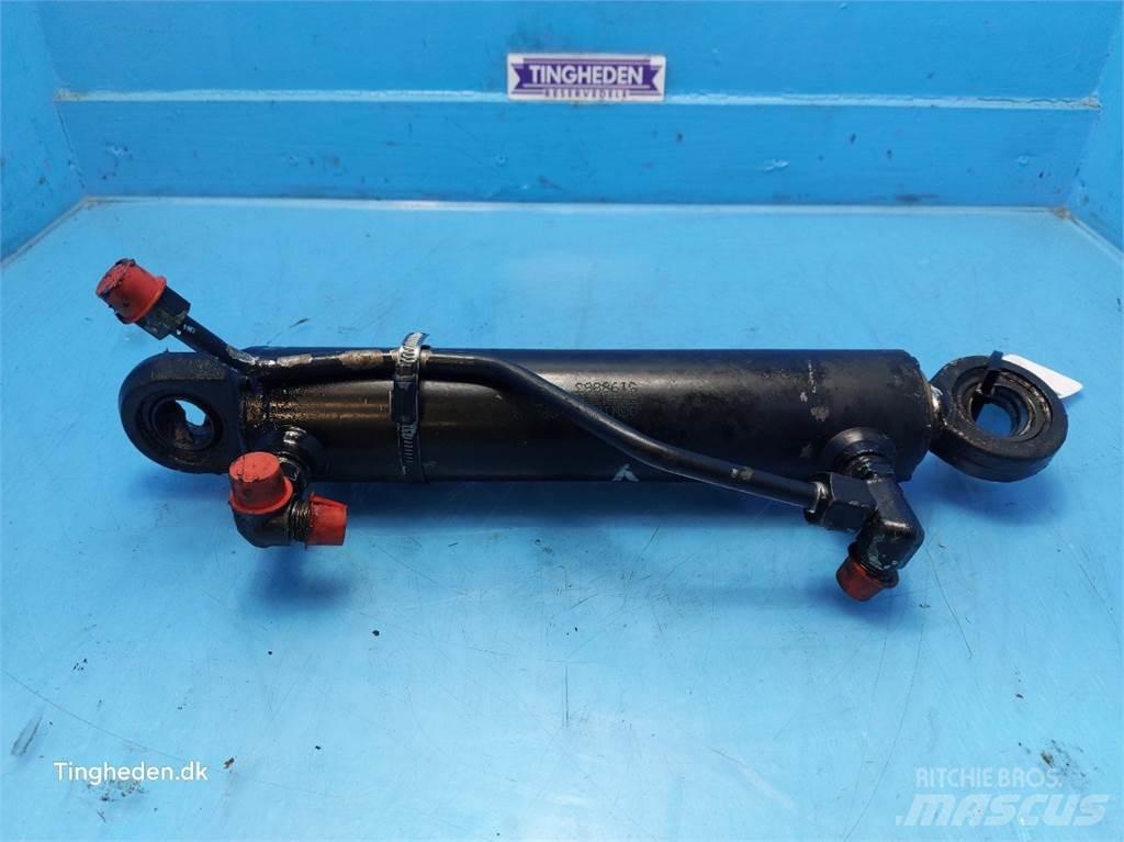 Case IH Puma 185 Hydraulikk