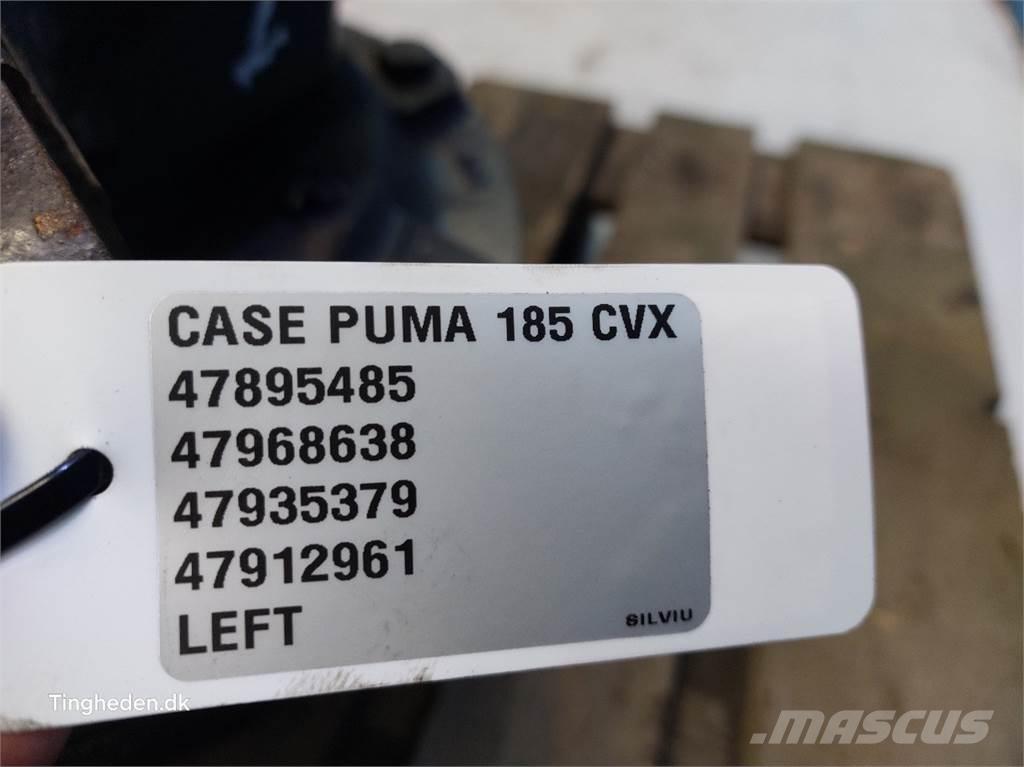 Case IH Puma 185 Annet tilbehør