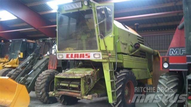 Case IH senator Skurtreskere