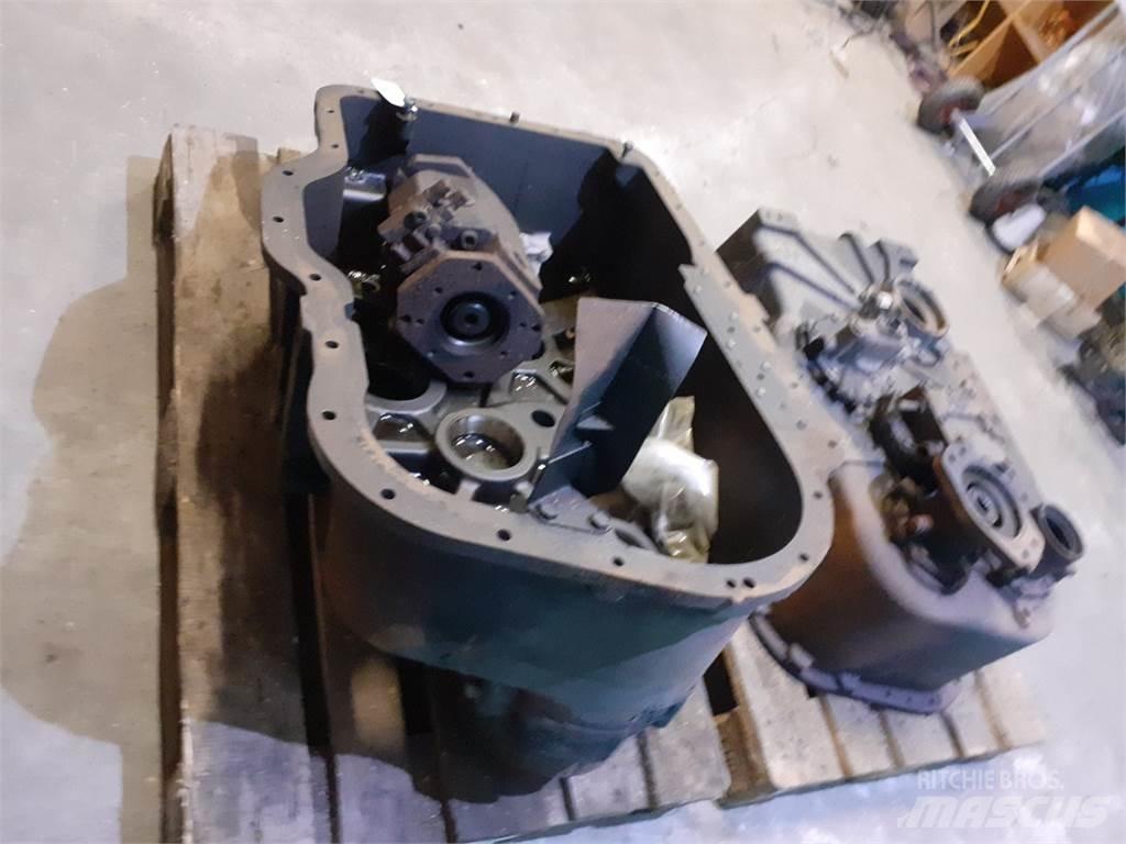 Case IH STX 440 Girkasse