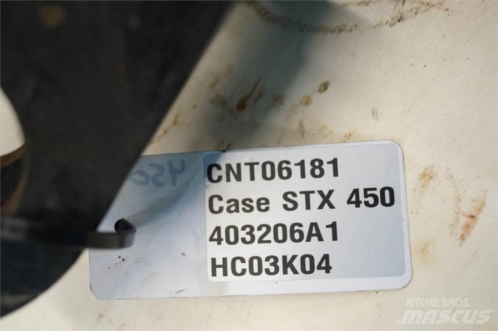 Case IH STX 450 Hydraulikk