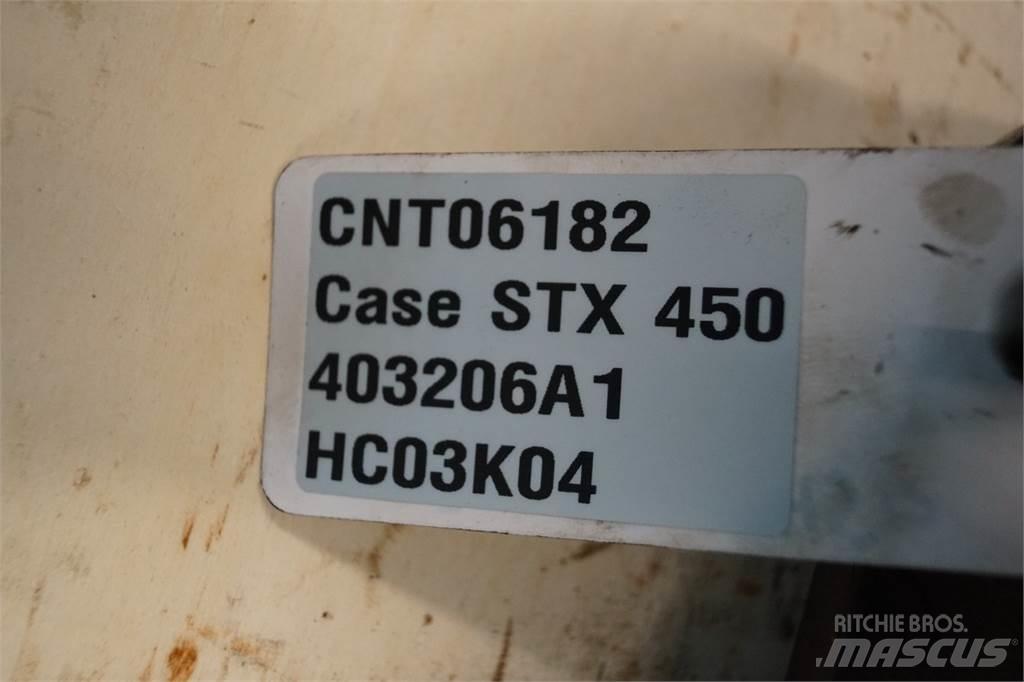 Case IH STX 450 Hydraulikk