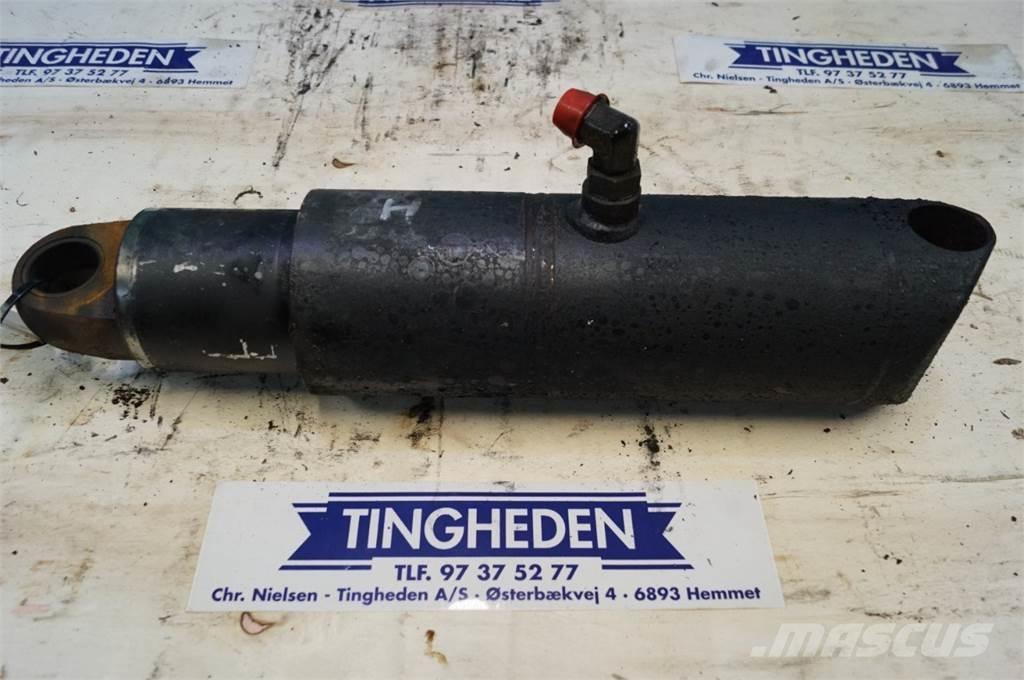 CASE Maxxum 115 Hydraulikk
