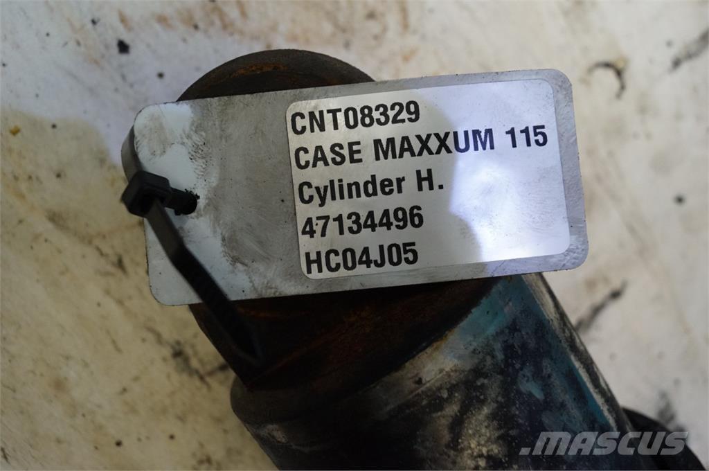 CASE Maxxum 115 Hydraulikk