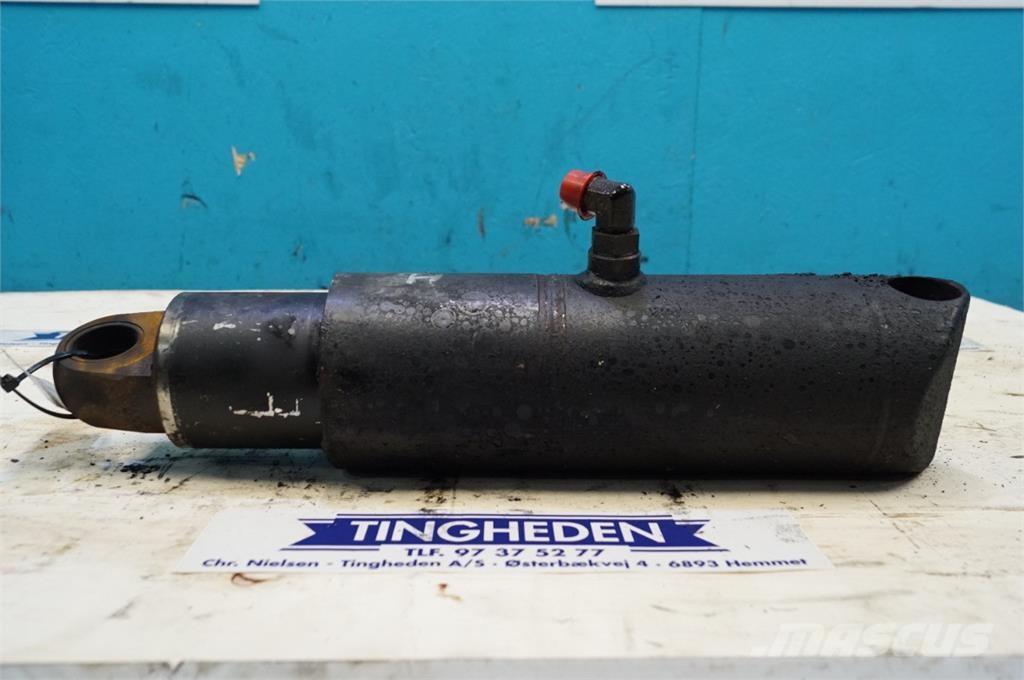 CASE Maxxum 115 Hydraulikk