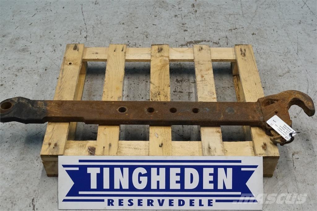 CASE MXU 135 Annet tilbehør