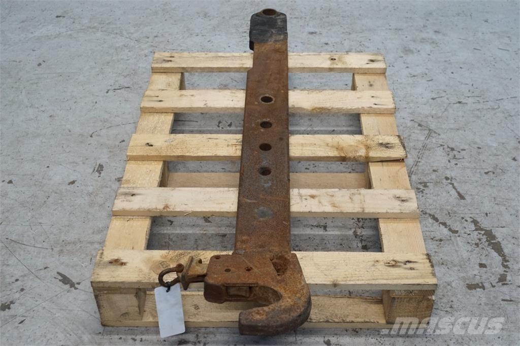 CASE MXU 135 Annet tilbehør