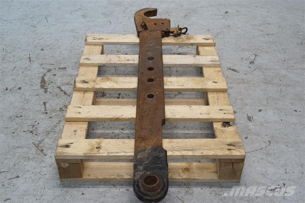 CASE MXU 135 Annet tilbehør